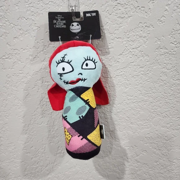 NWT Disneyland nightmare before christmas Sally Dog toy - Picture 1 of 3